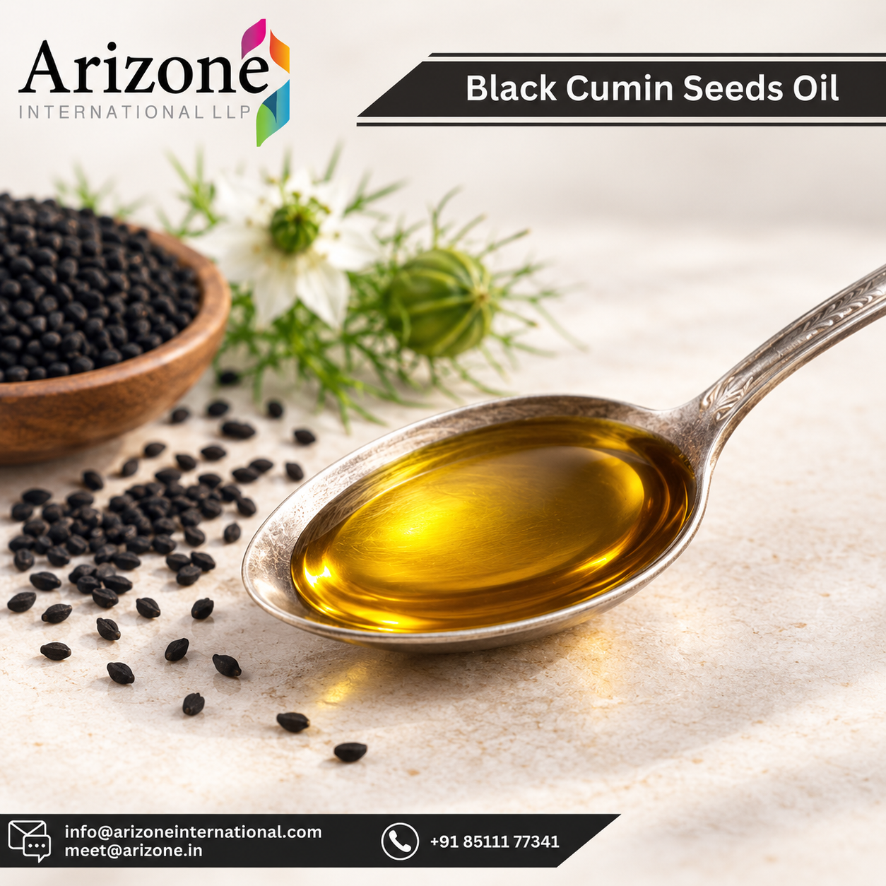 Black Seed Oil