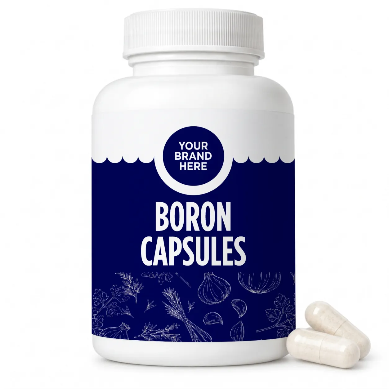 Boron Capsules photo