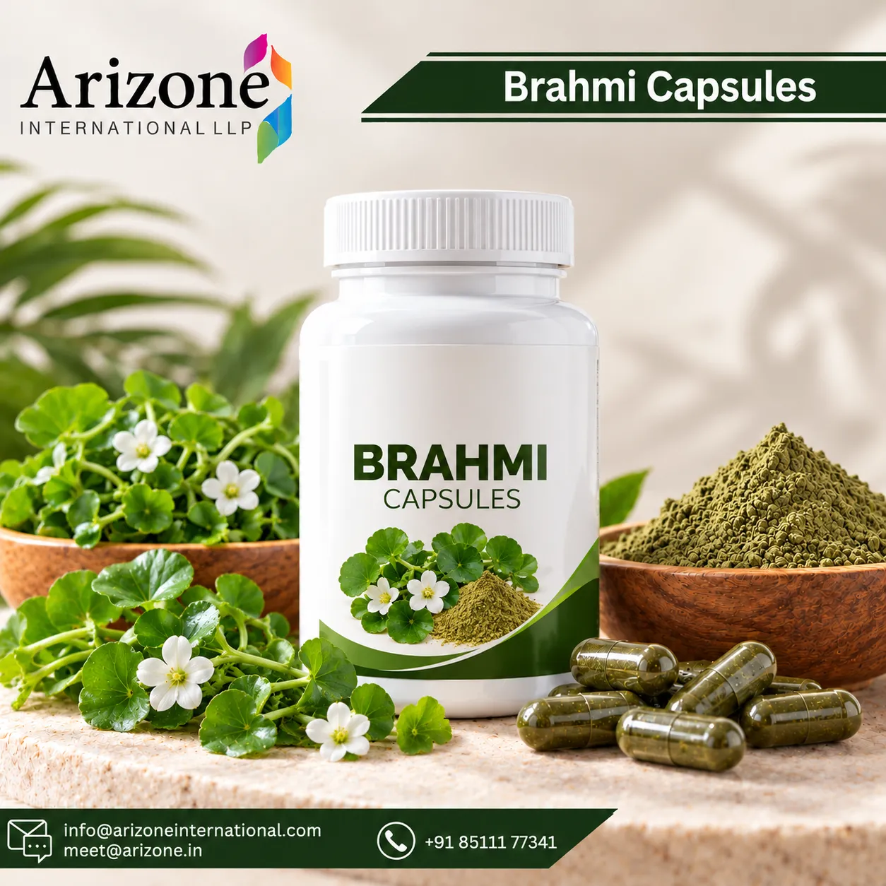 Brahmi Capsules photo