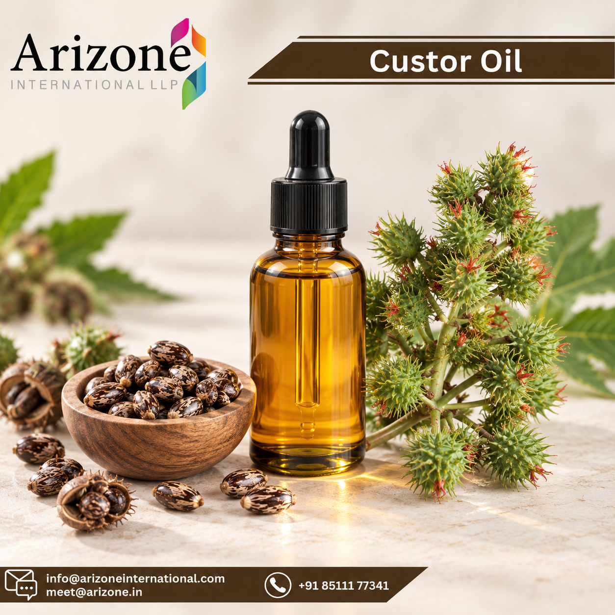 Castor Oil photo 2