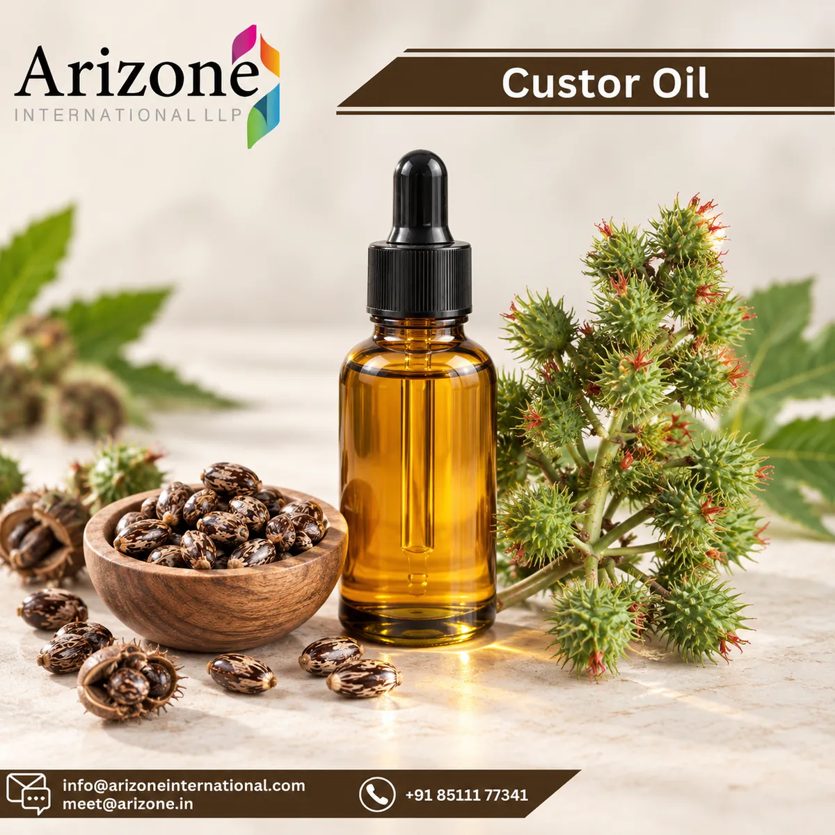 Castor Oil photo 2
