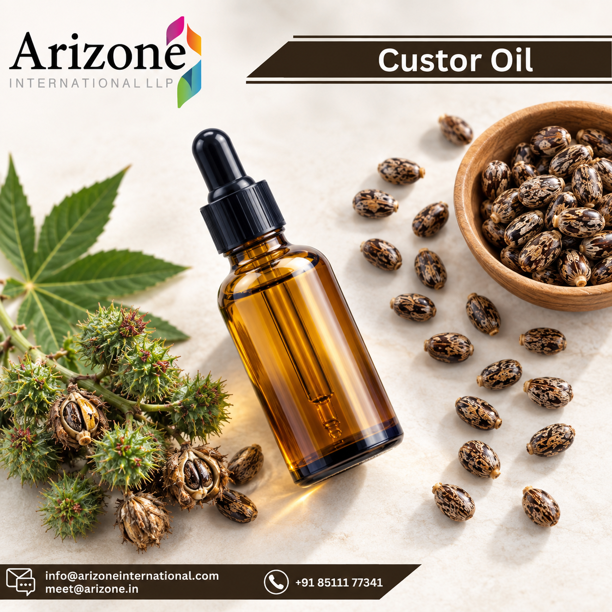 Castor Oil photo 3