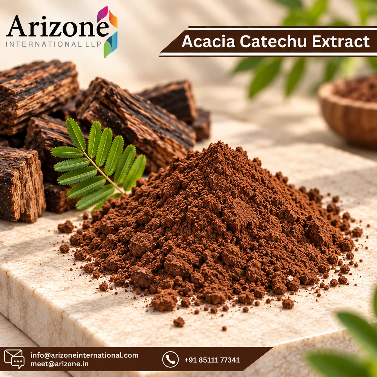 Catechu Extract photo 2