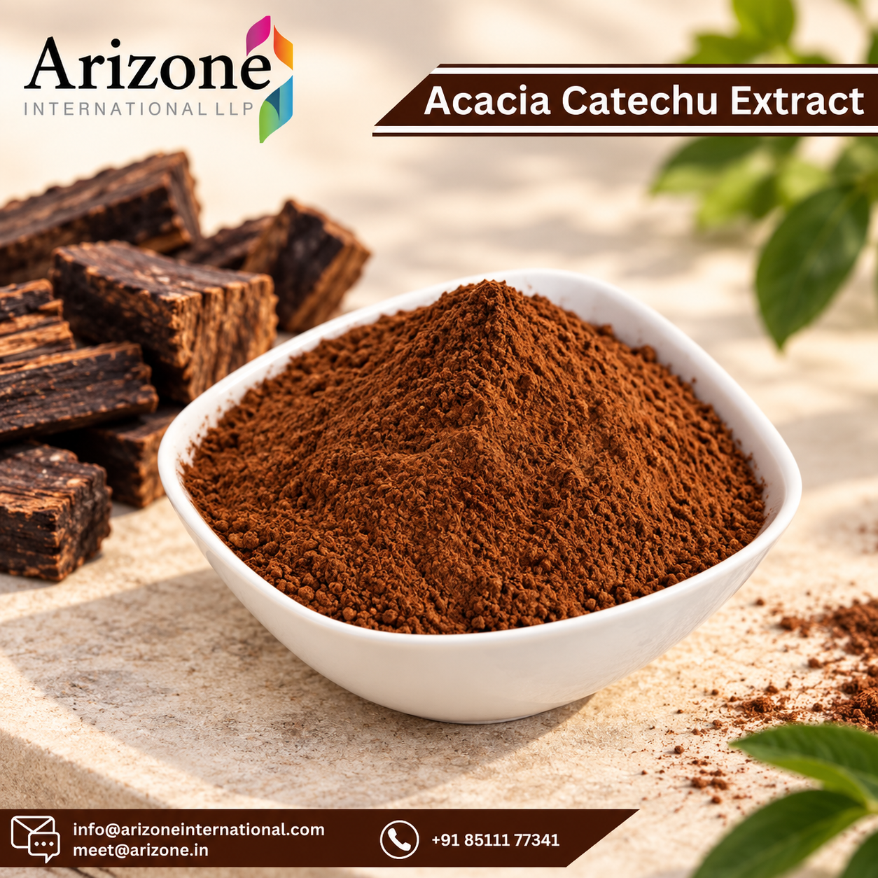 Catechu Extract photo 3