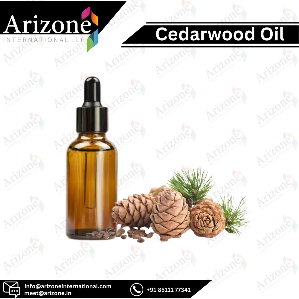 Cedarwood Oil
