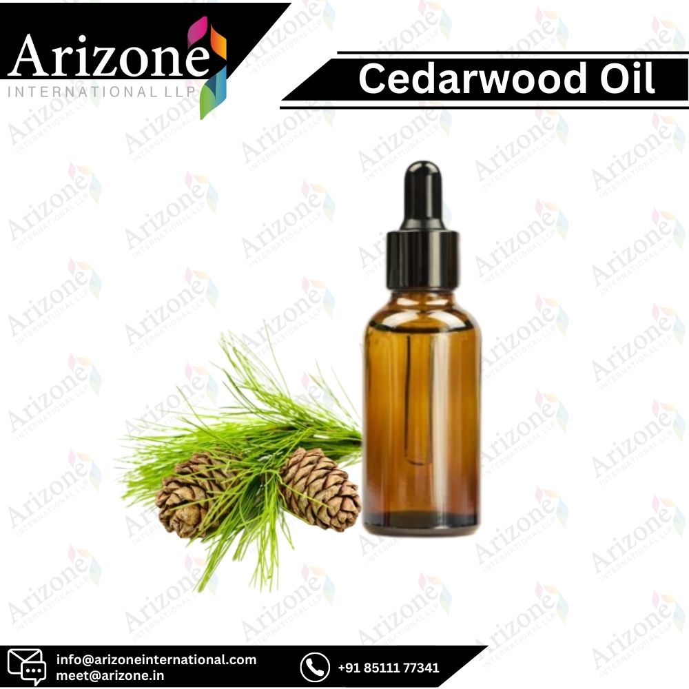 Cedarwood Oil photo 2