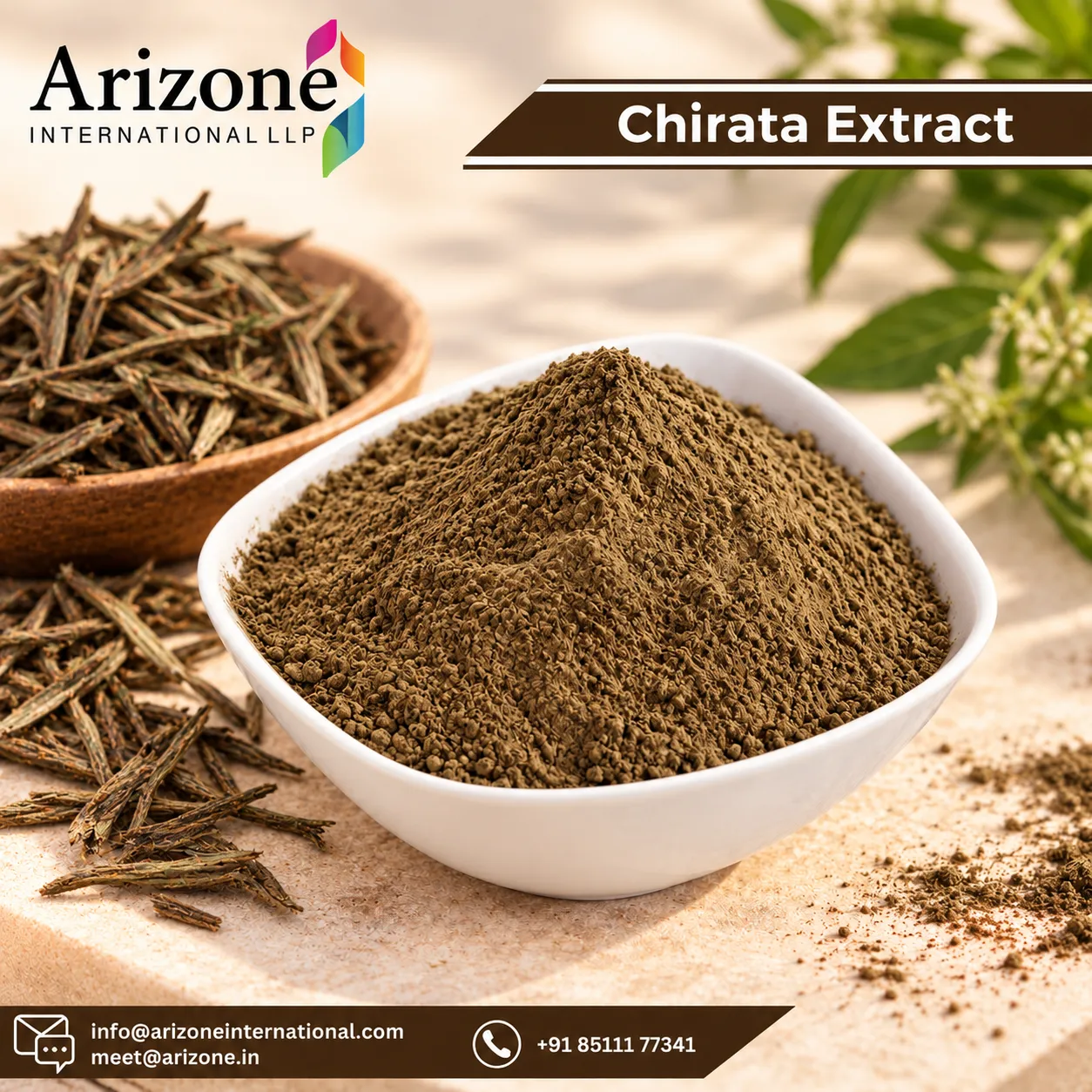 Chirata Extract