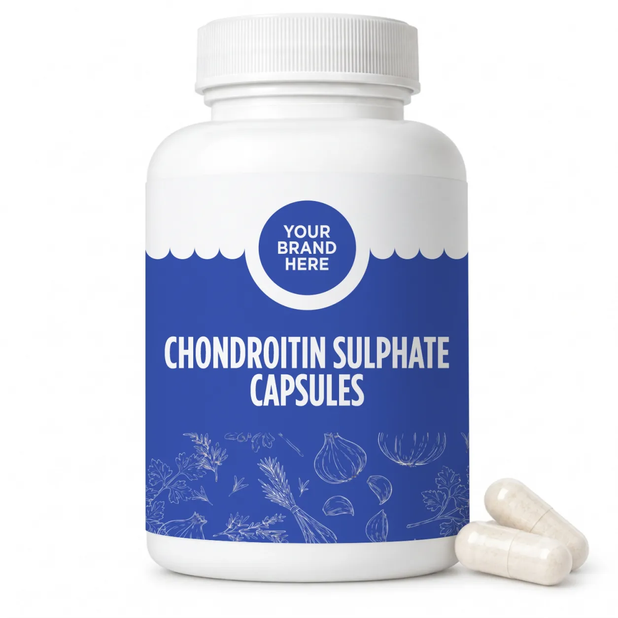 Chondroitin Sulphate Capsules