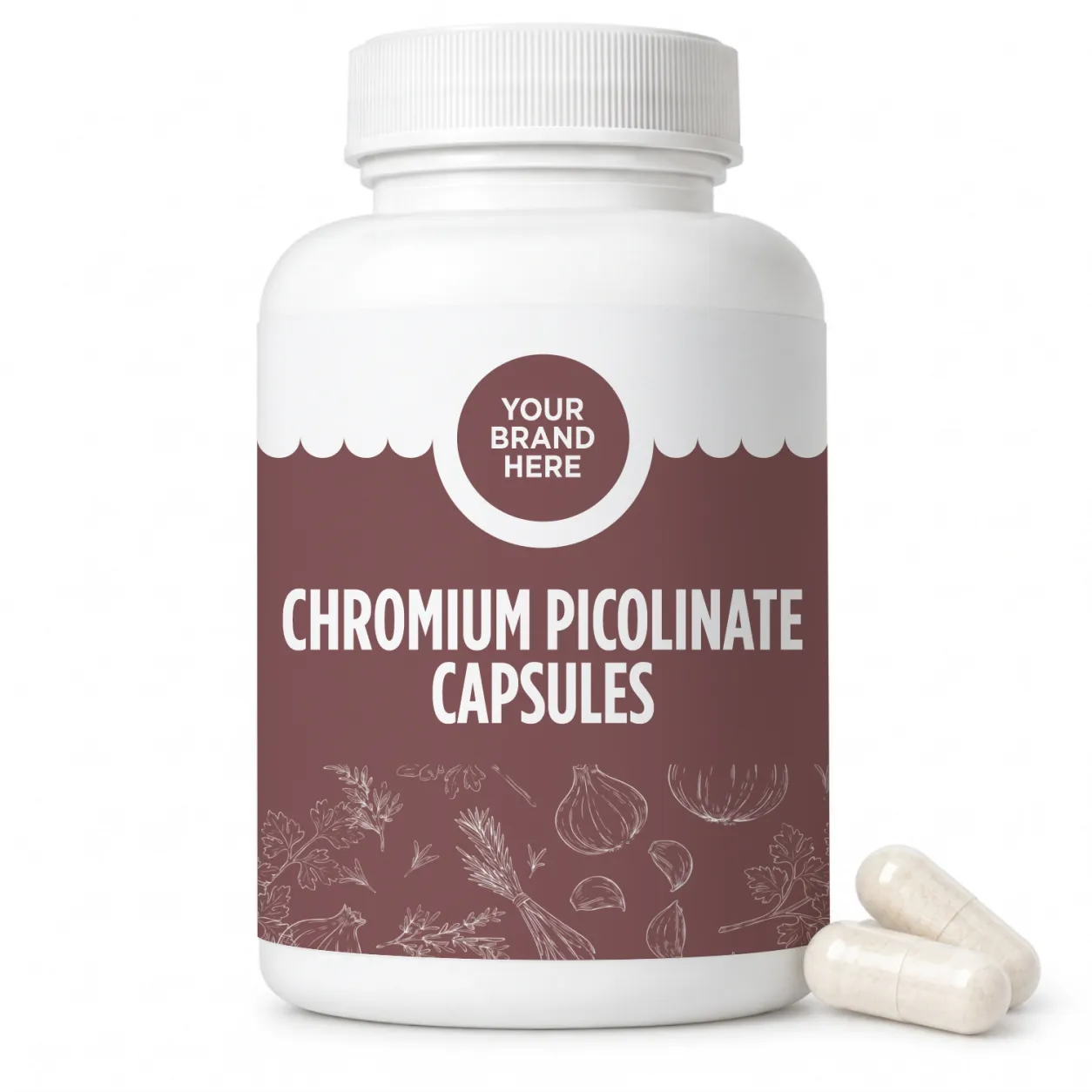 Chromium Picolinate Capsules photo