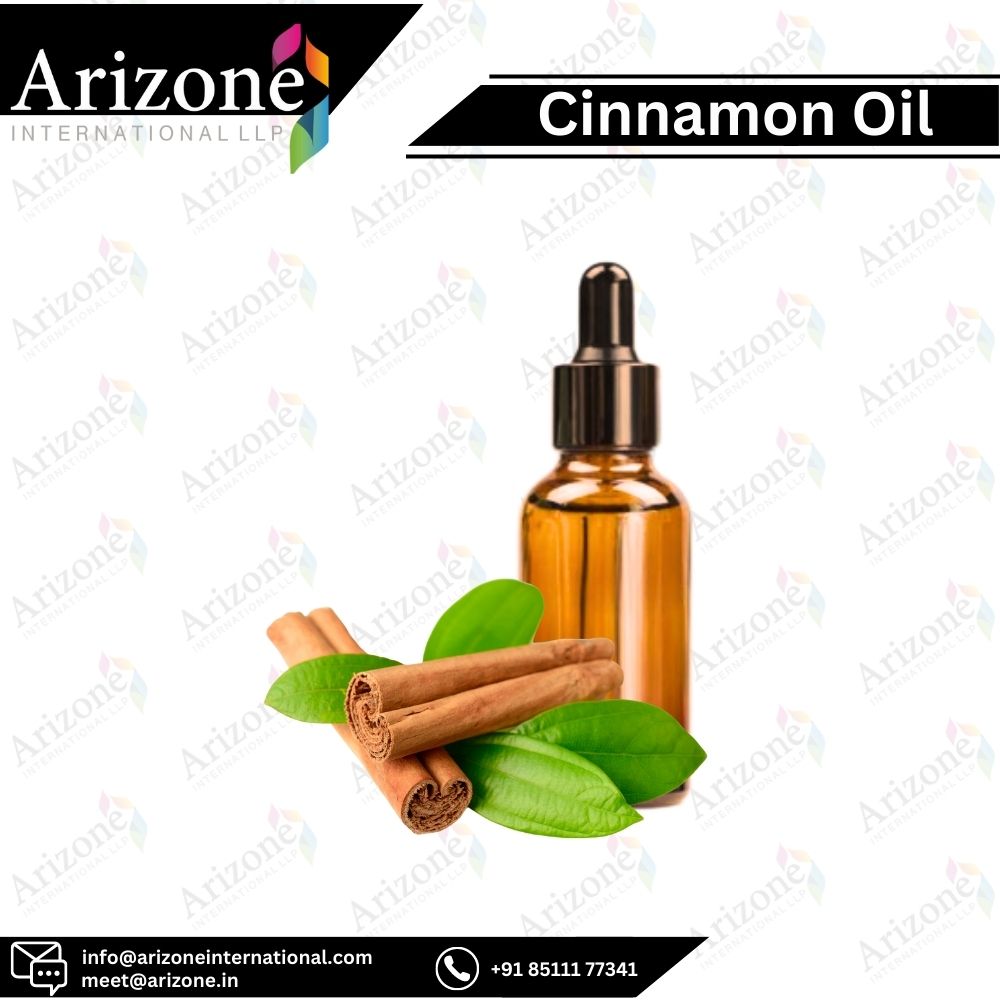 Cinnamon Oil photo 1