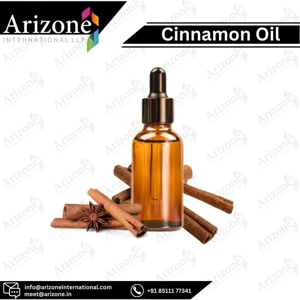 Cinnamon Oil photo 3