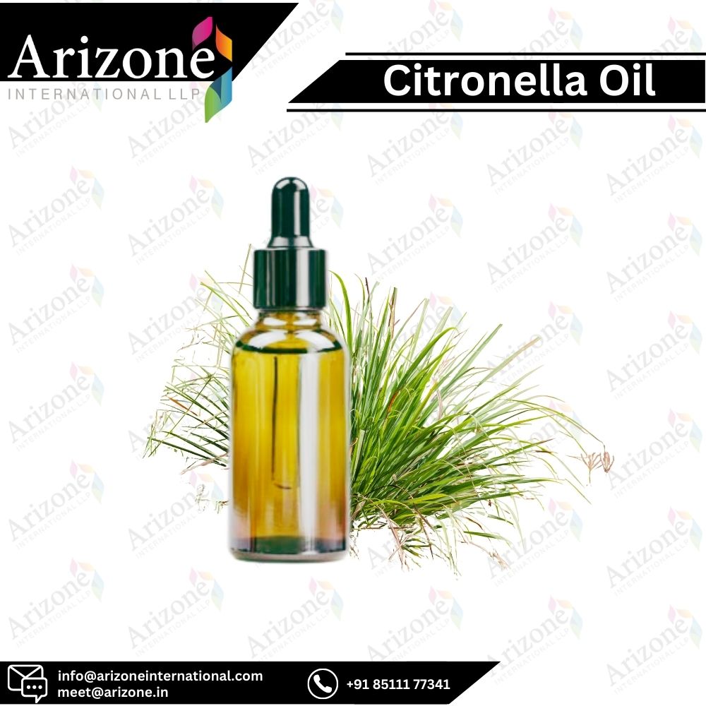 Citronella Oil photo 1