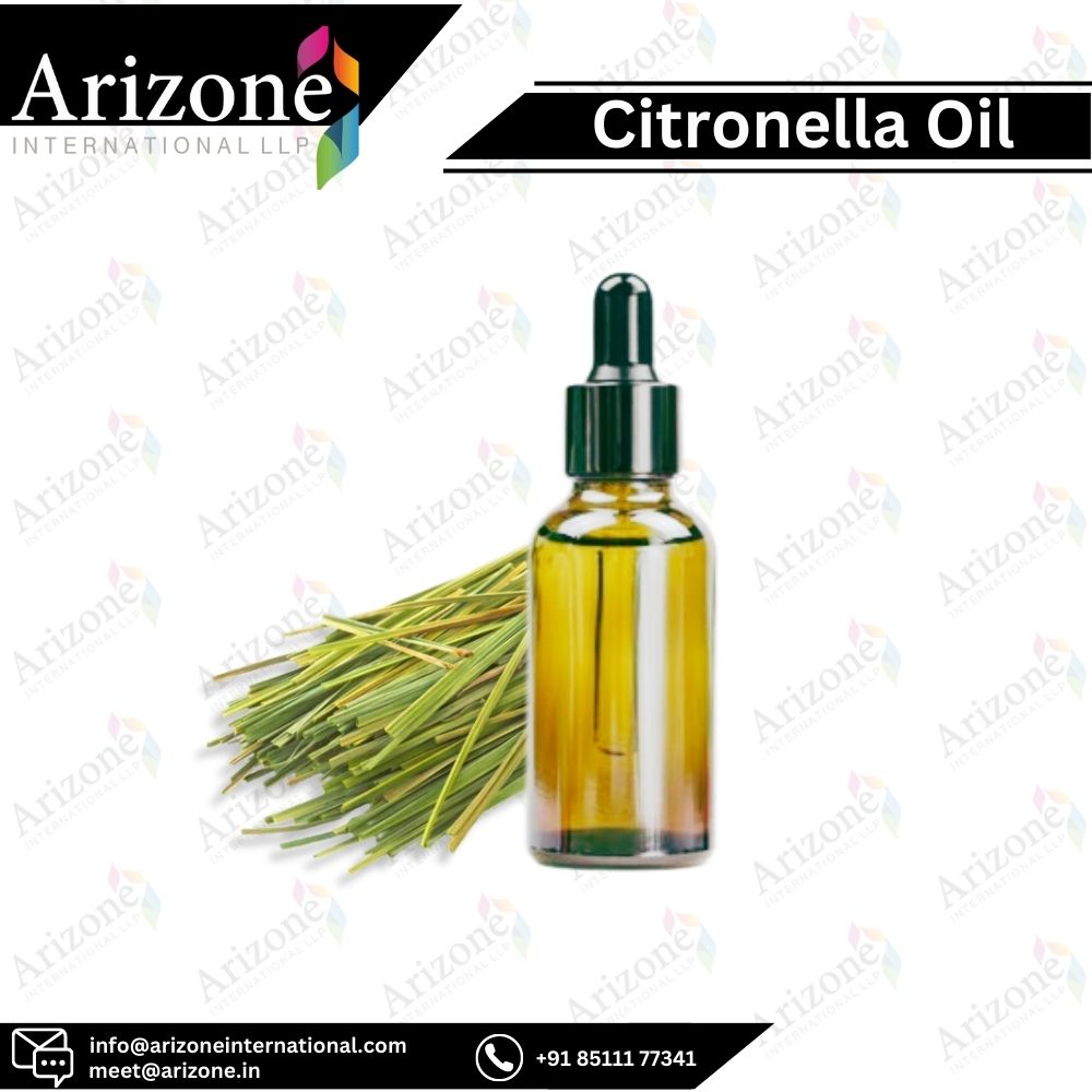 Citronella Oil photo 2