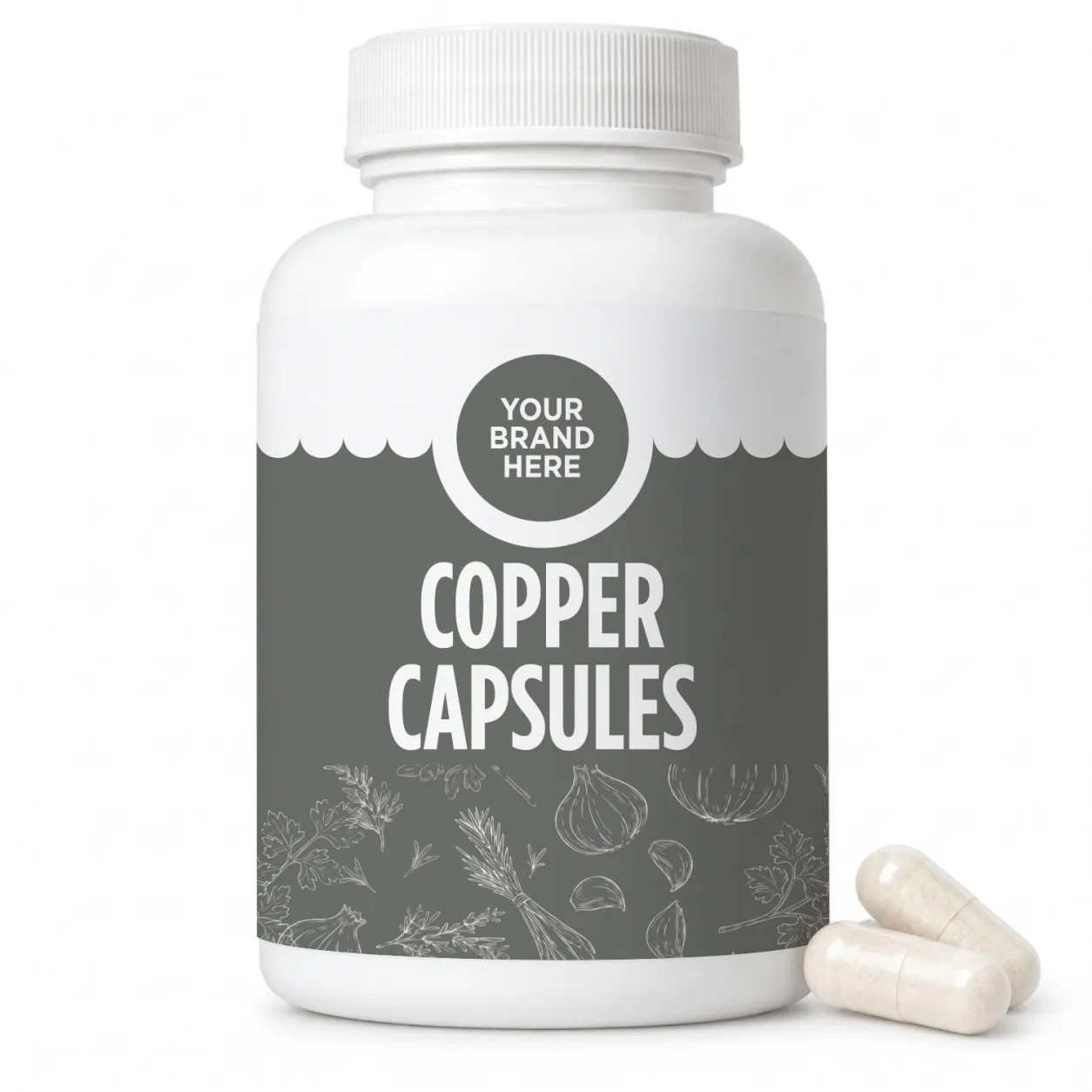 Copper Capsules photo