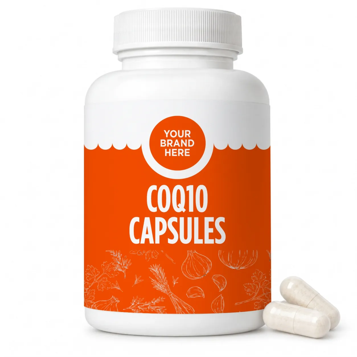 CoQ10 Capsules
