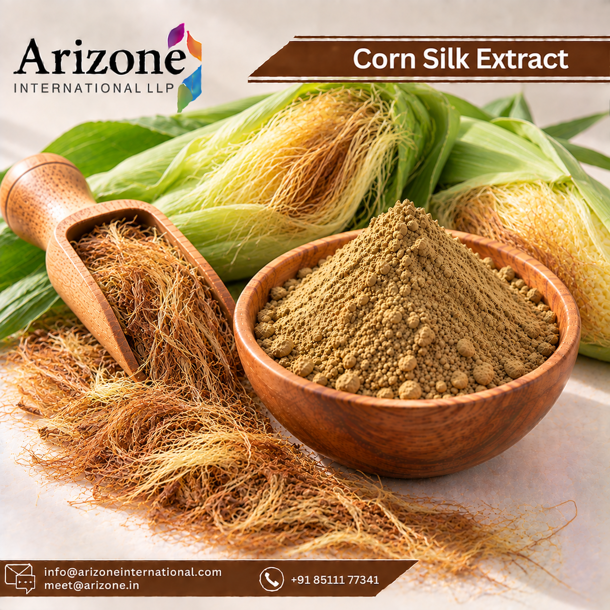 Corn Silk Extract