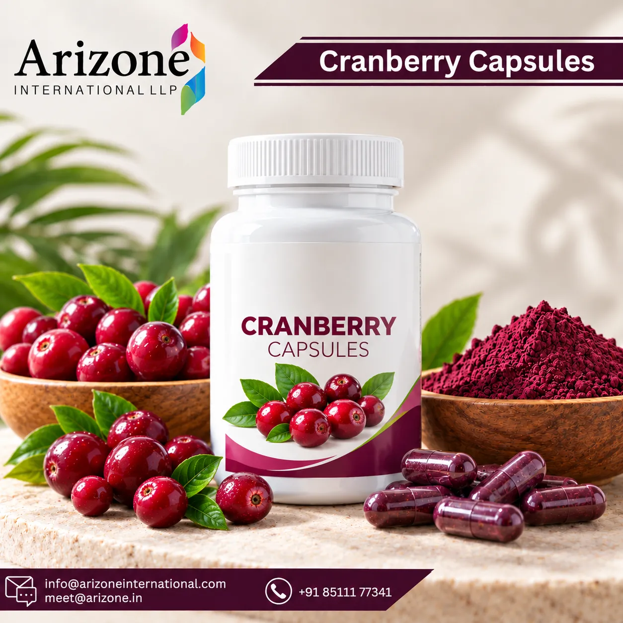 Cranberry Capsules photo