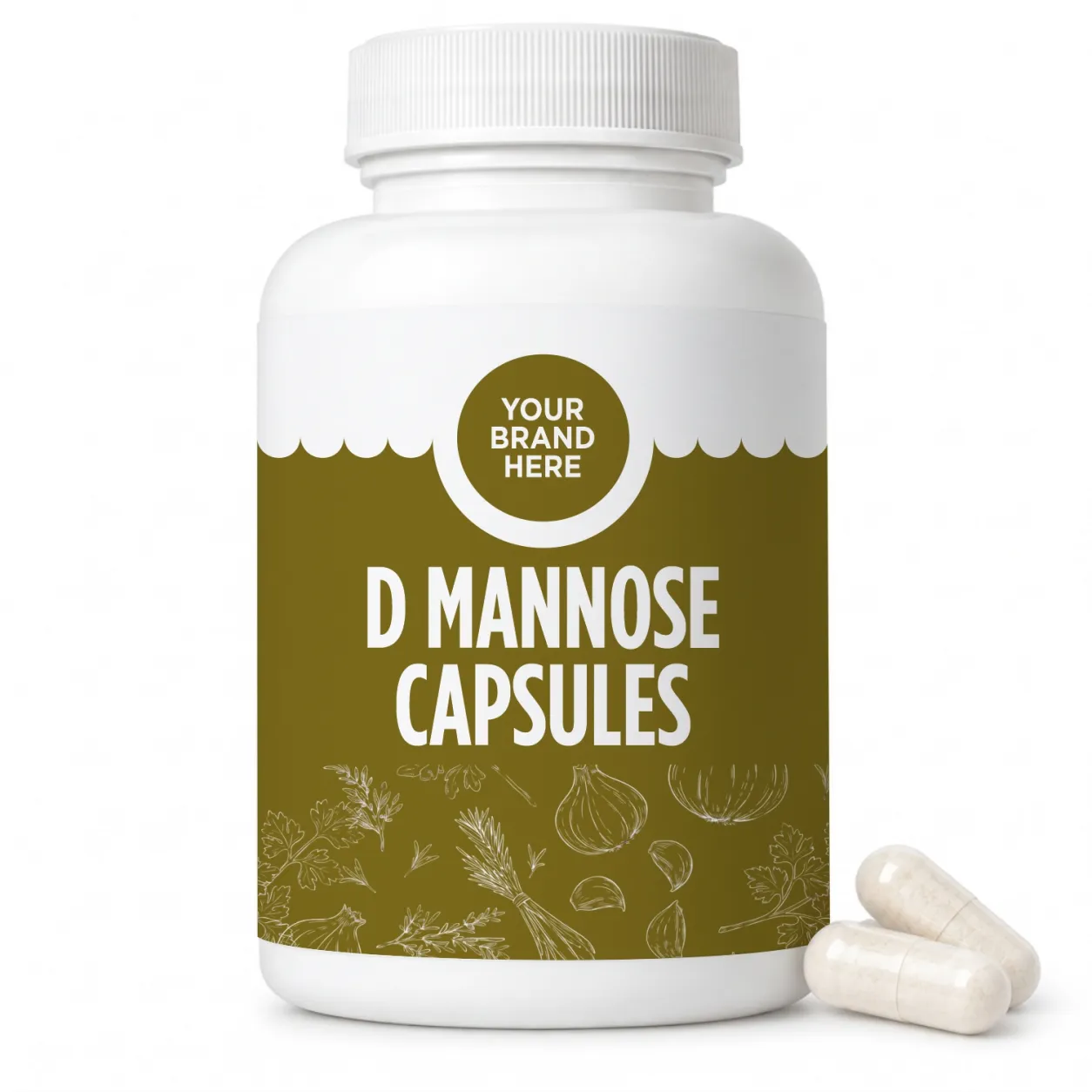 D Mannose Capsules photo