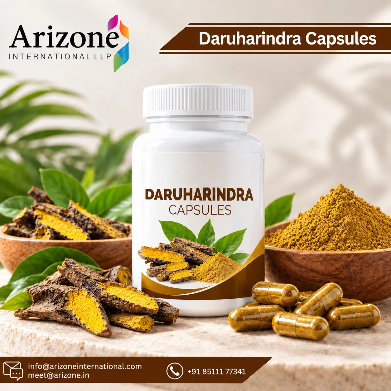 Daruharindra Capsules