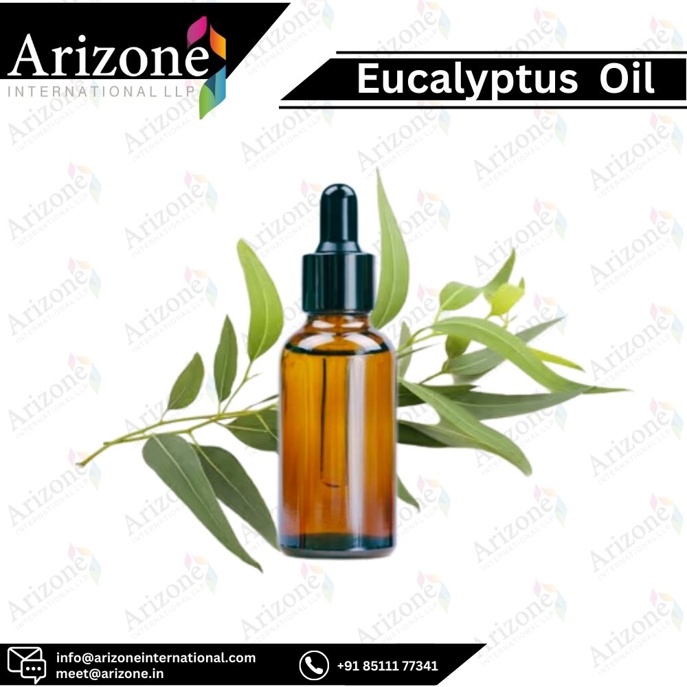 Eucalyptus Oil photo