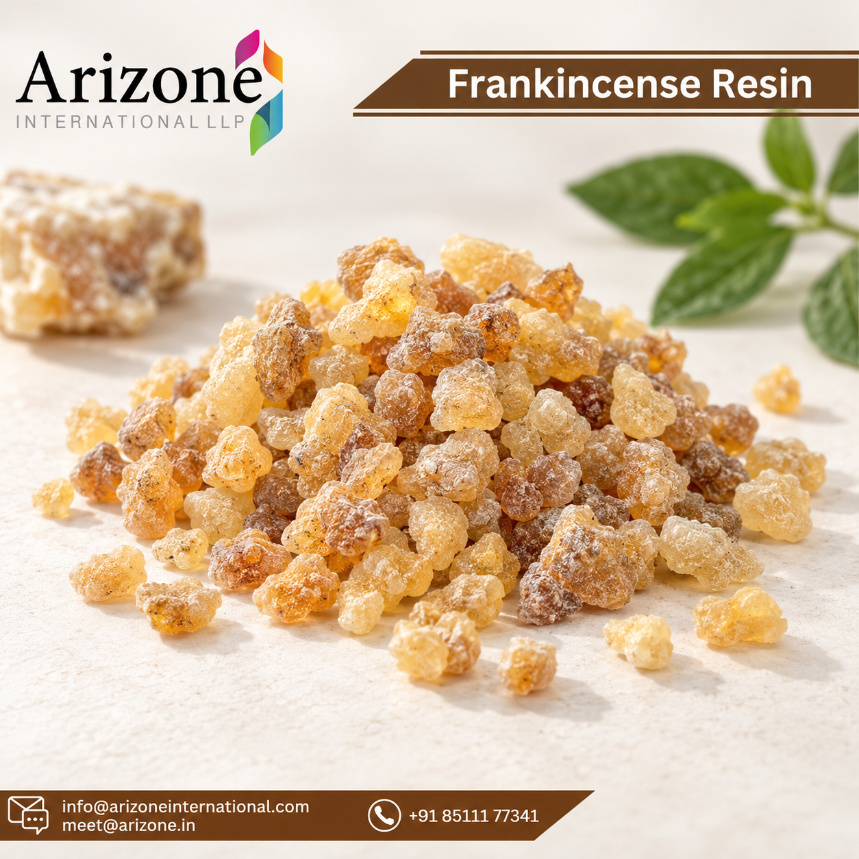 Frankincense Oil