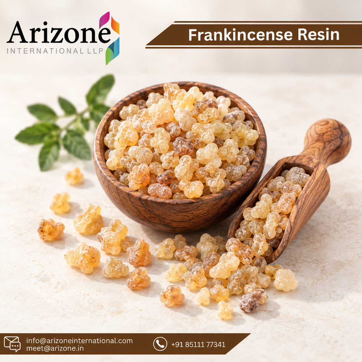 Frankincense Oil photo 2