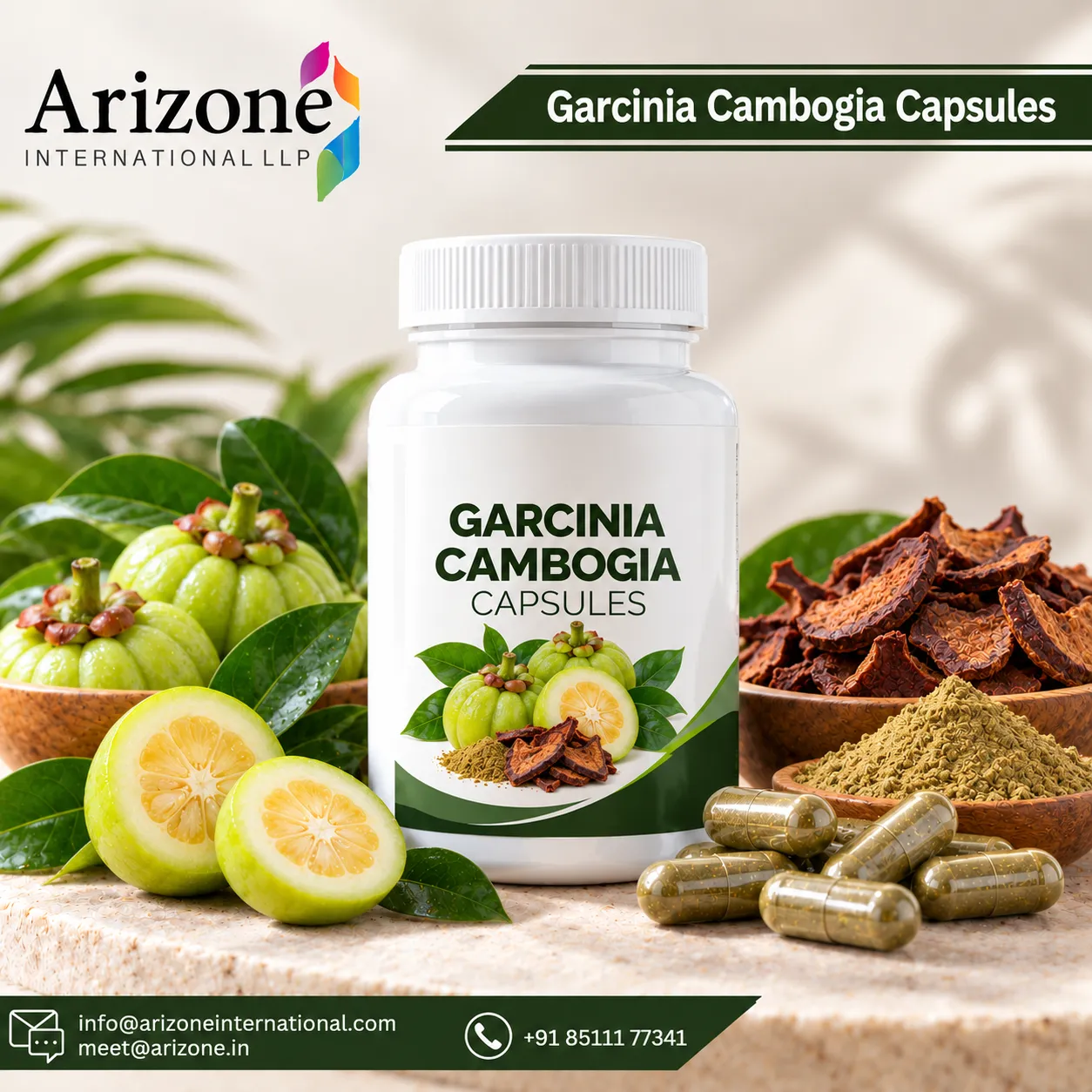 Garcinia Cambogia Capsules photo