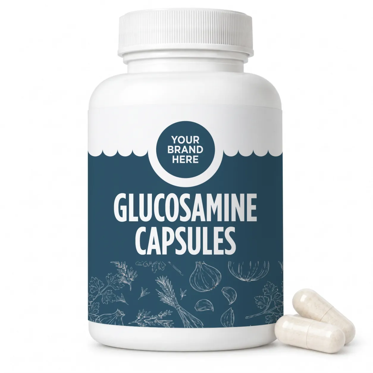 Glucosamine Capsules