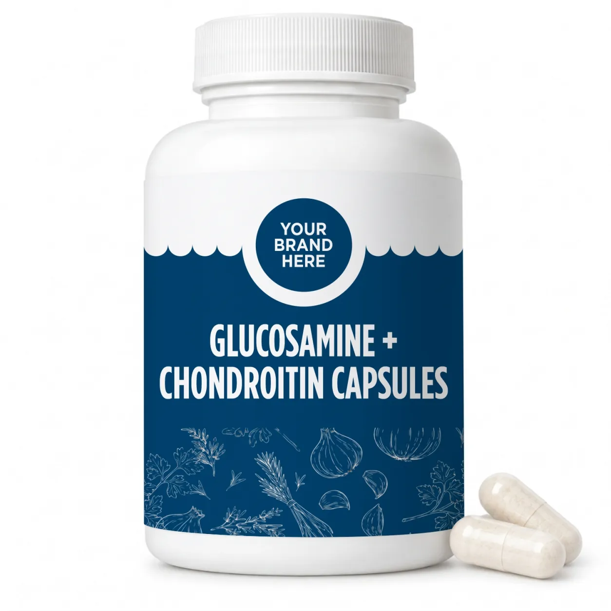 Glucosamine Chondroitin Capsules
