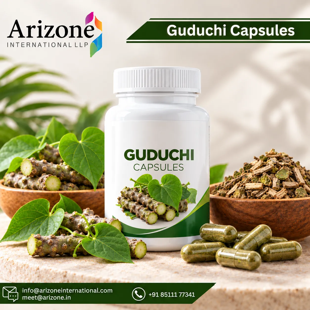 Guduchi Capsules photo
