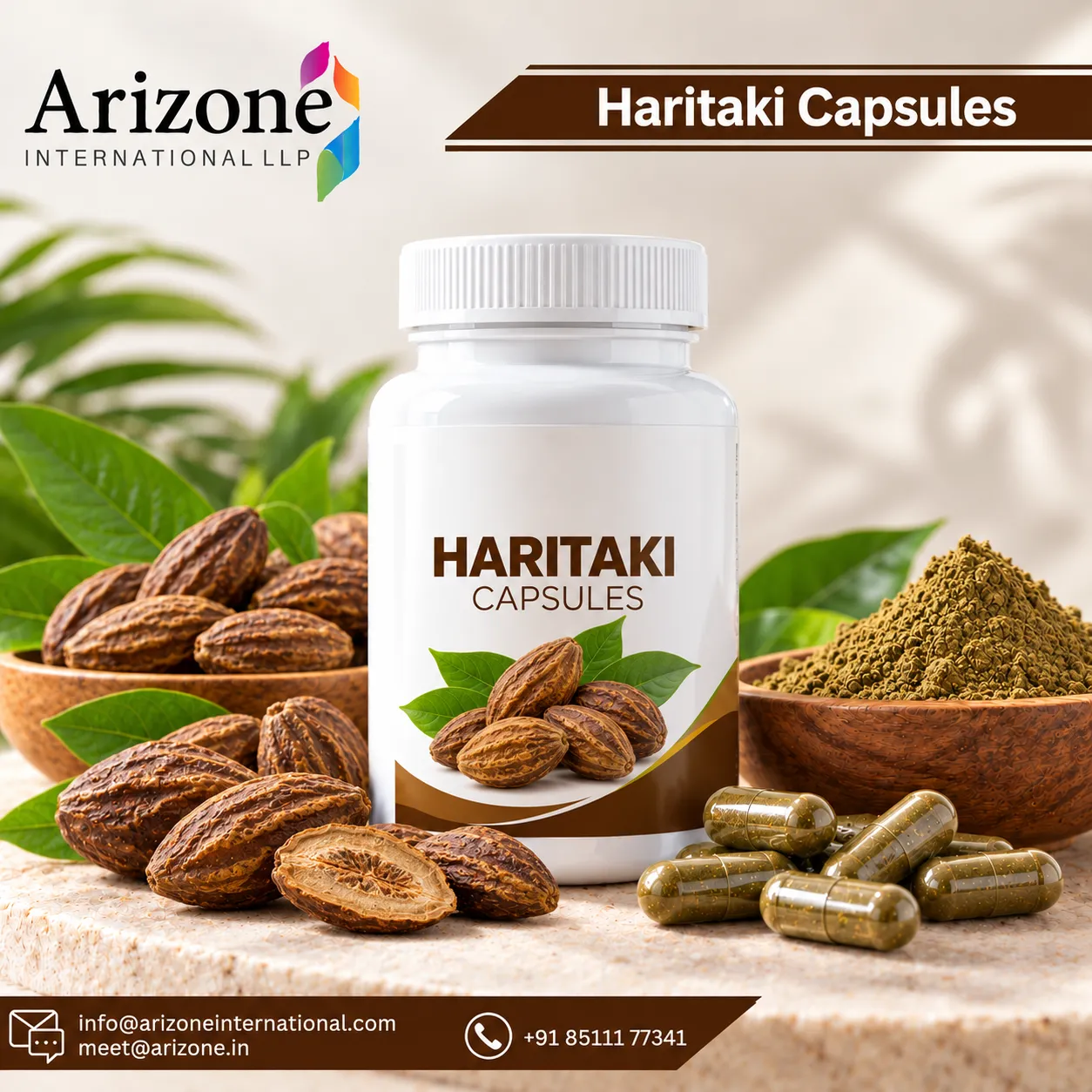 Haritaki Capsules photo