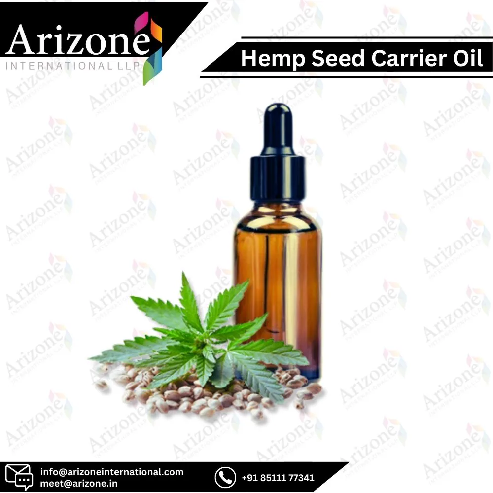Hemp Seed Oil