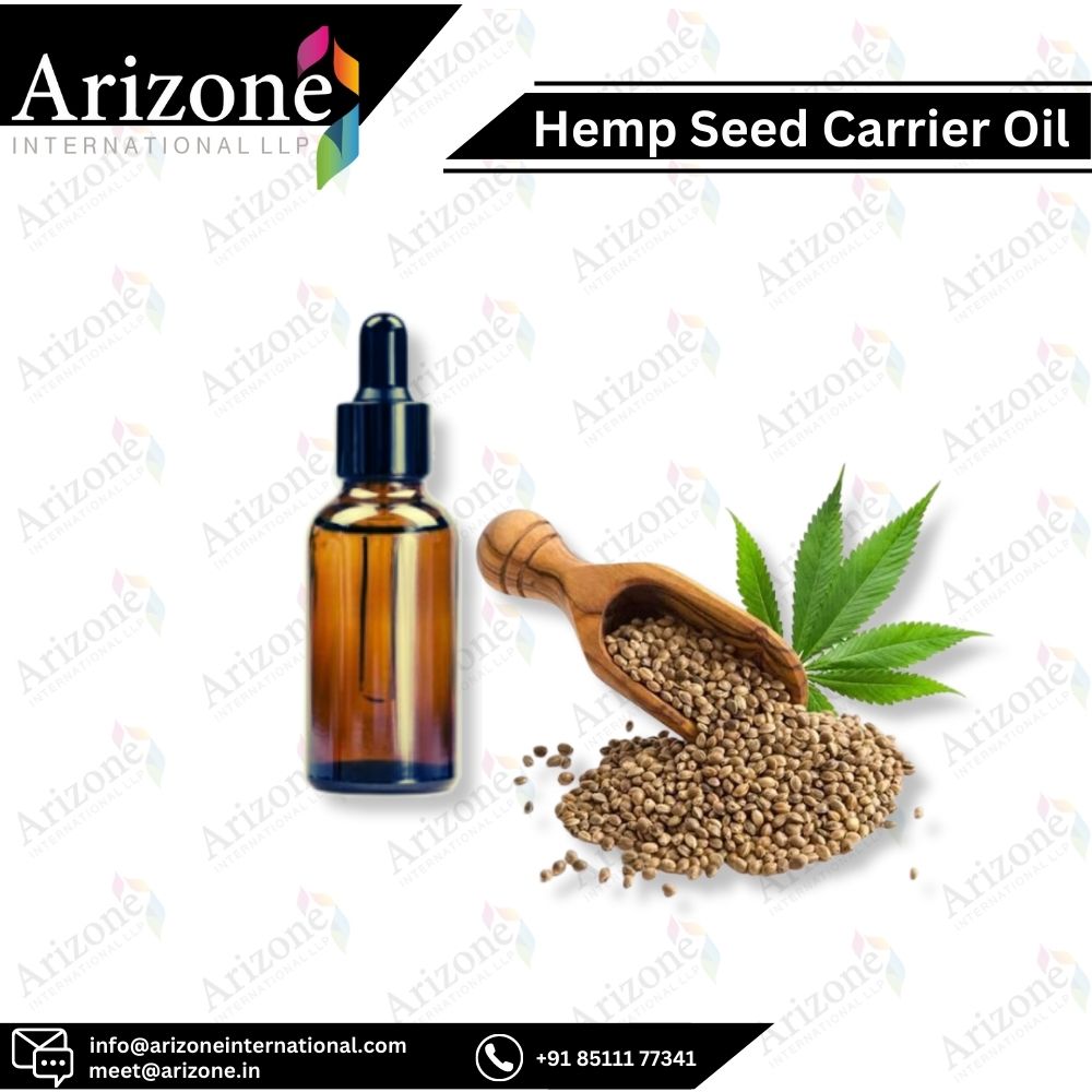 Hemp Seed Oil photo 2