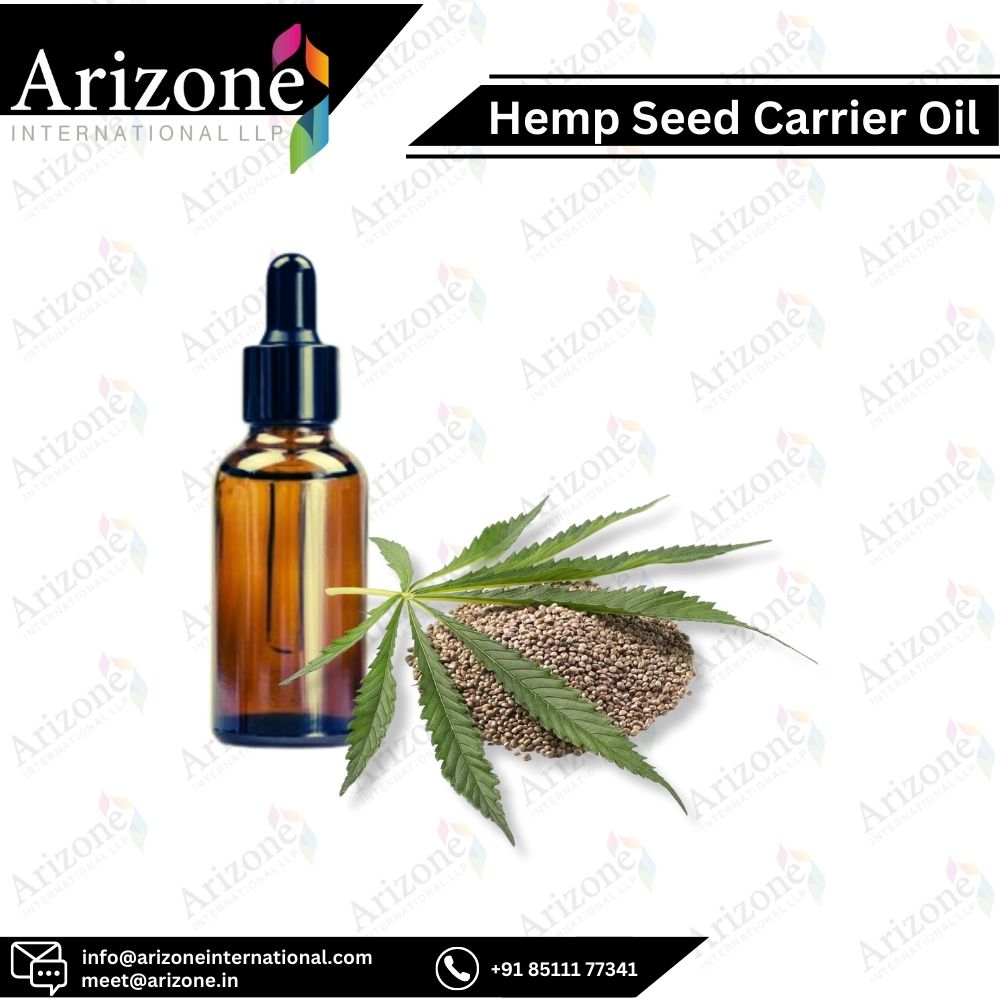 Hemp Seed Oil photo 3
