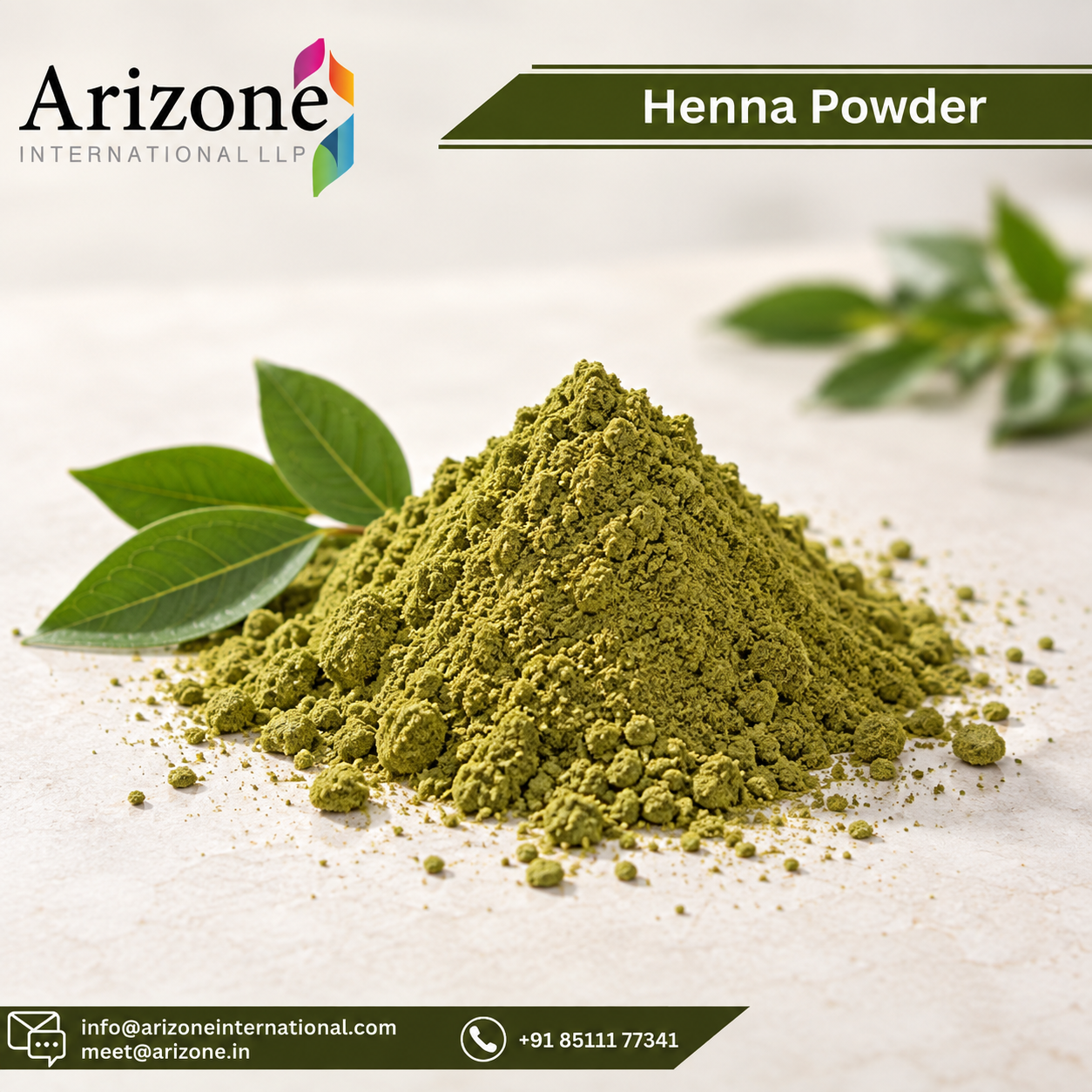 Henna Powder