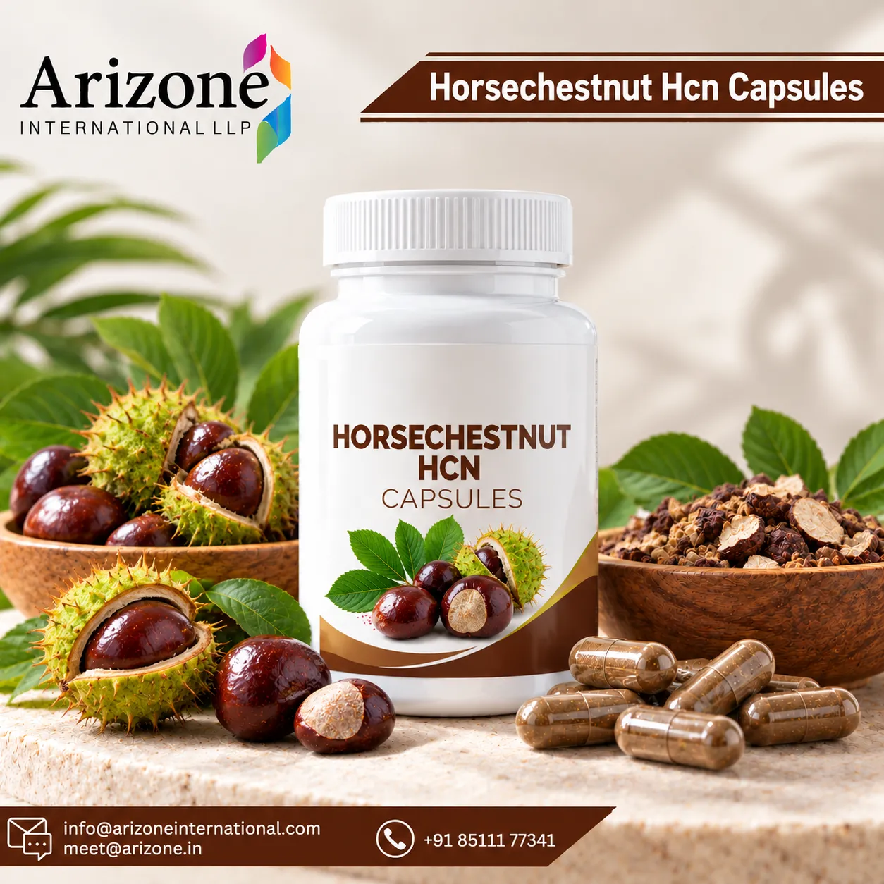 Horsechestnut Hcn Capsules