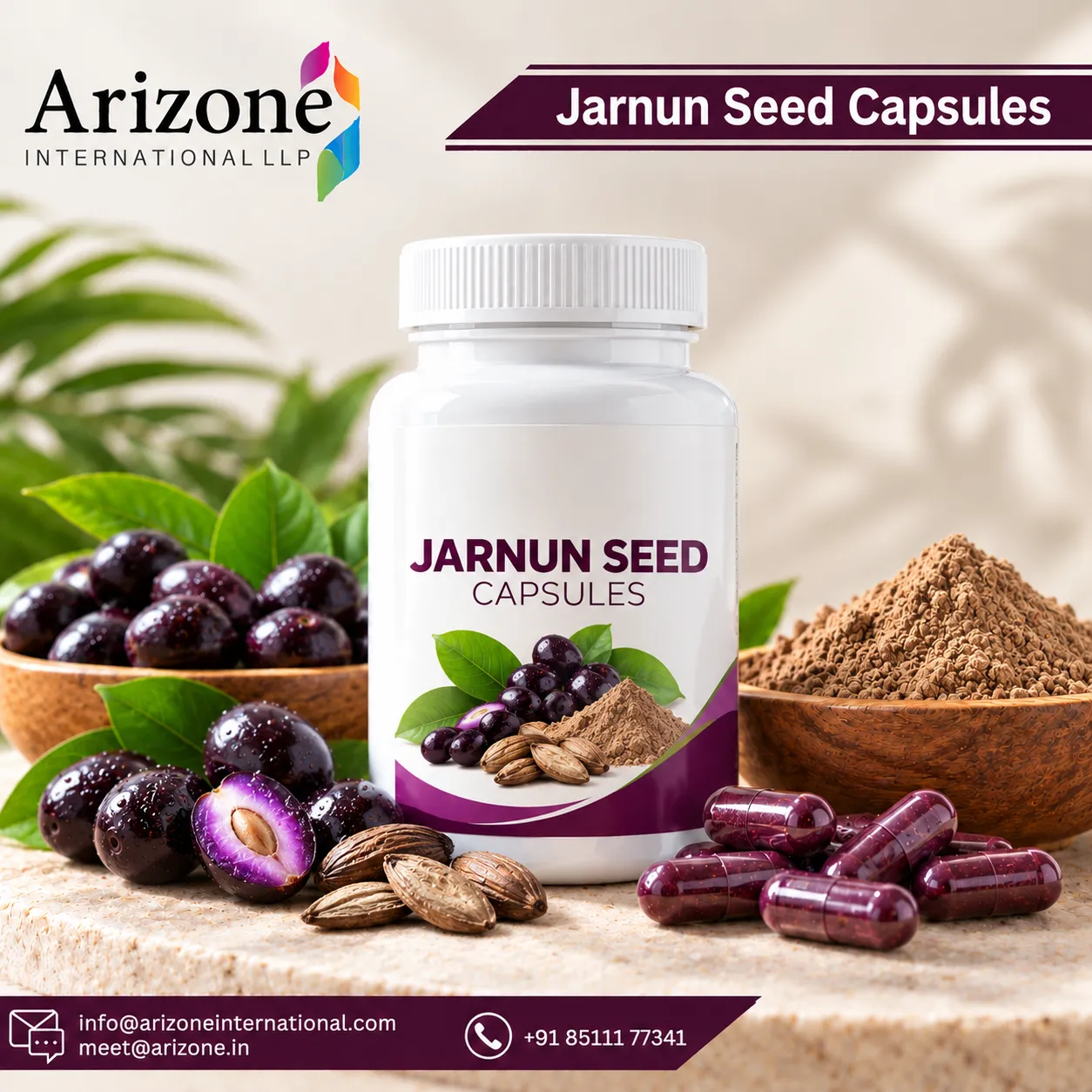 Jarnun Seed Capsules photo