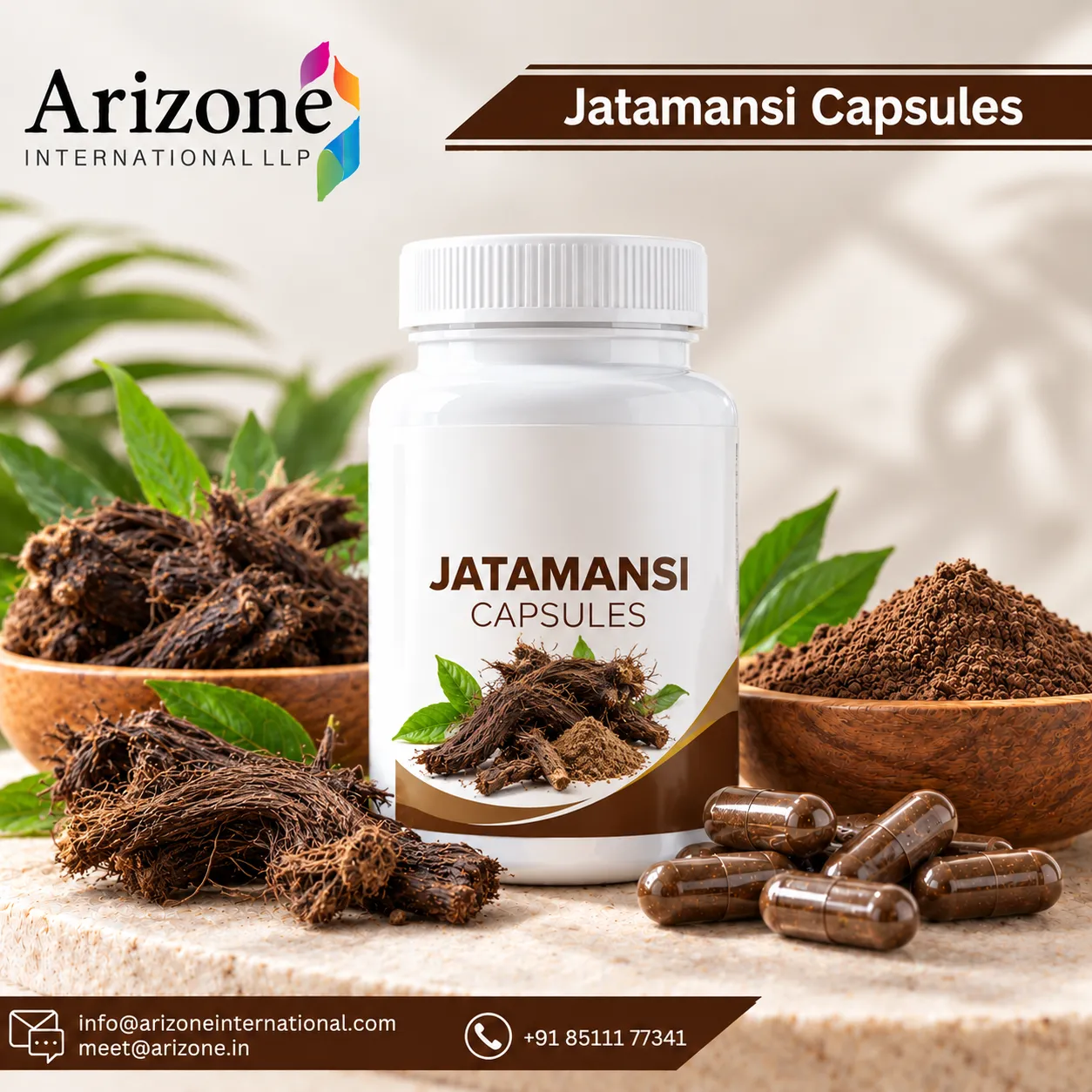 Jatamansi Capsules photo