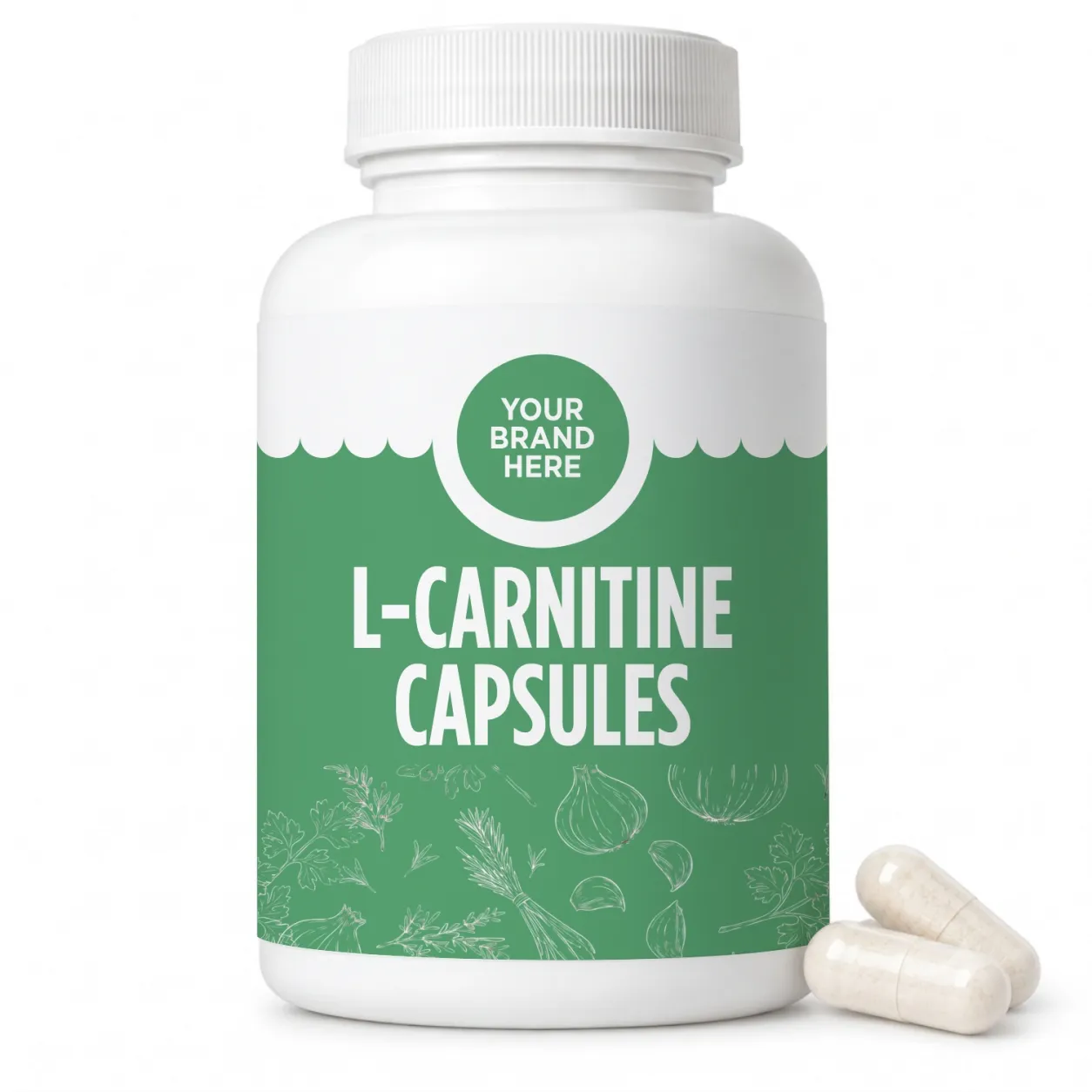 L-Carnitine Capsules