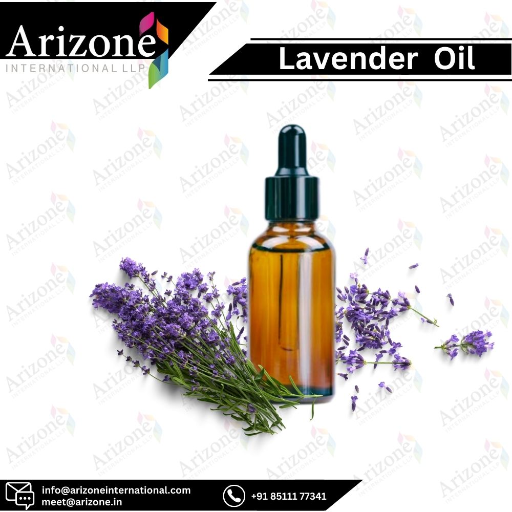 Lavender Oil photo 1