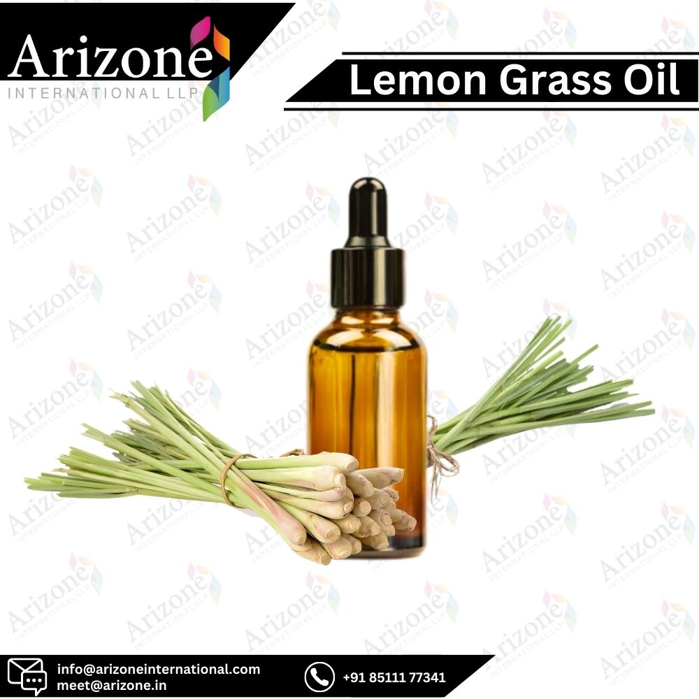 Lemon Grass Oil photo 2