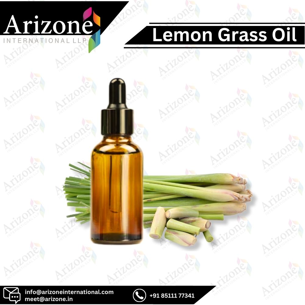 Lemon Grass Oil photo 3