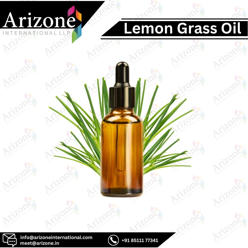 Lemon Grass Oil photo 4