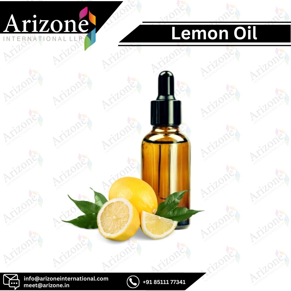 Lemon Oil photo 1