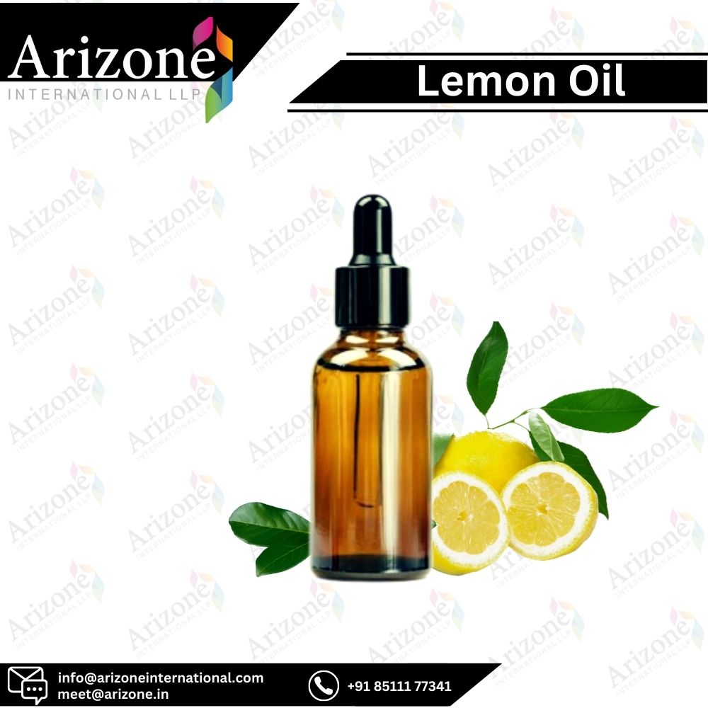 Lemon Oil photo 2