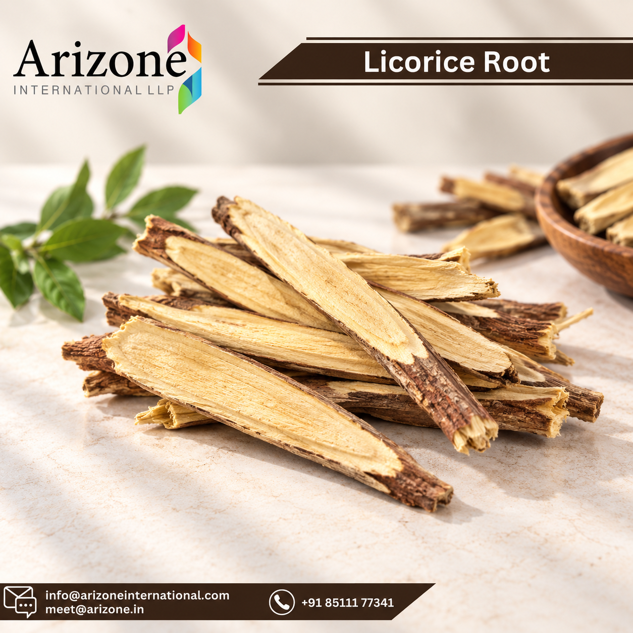 Licorice Root Extract photo 2