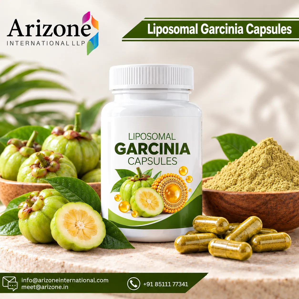 Liposomal Garcinia Capsules