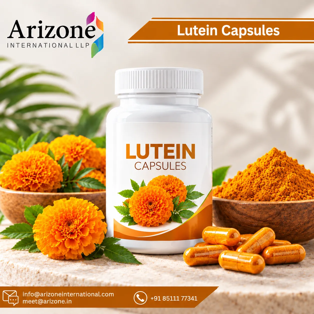 Lutein Capsules photo