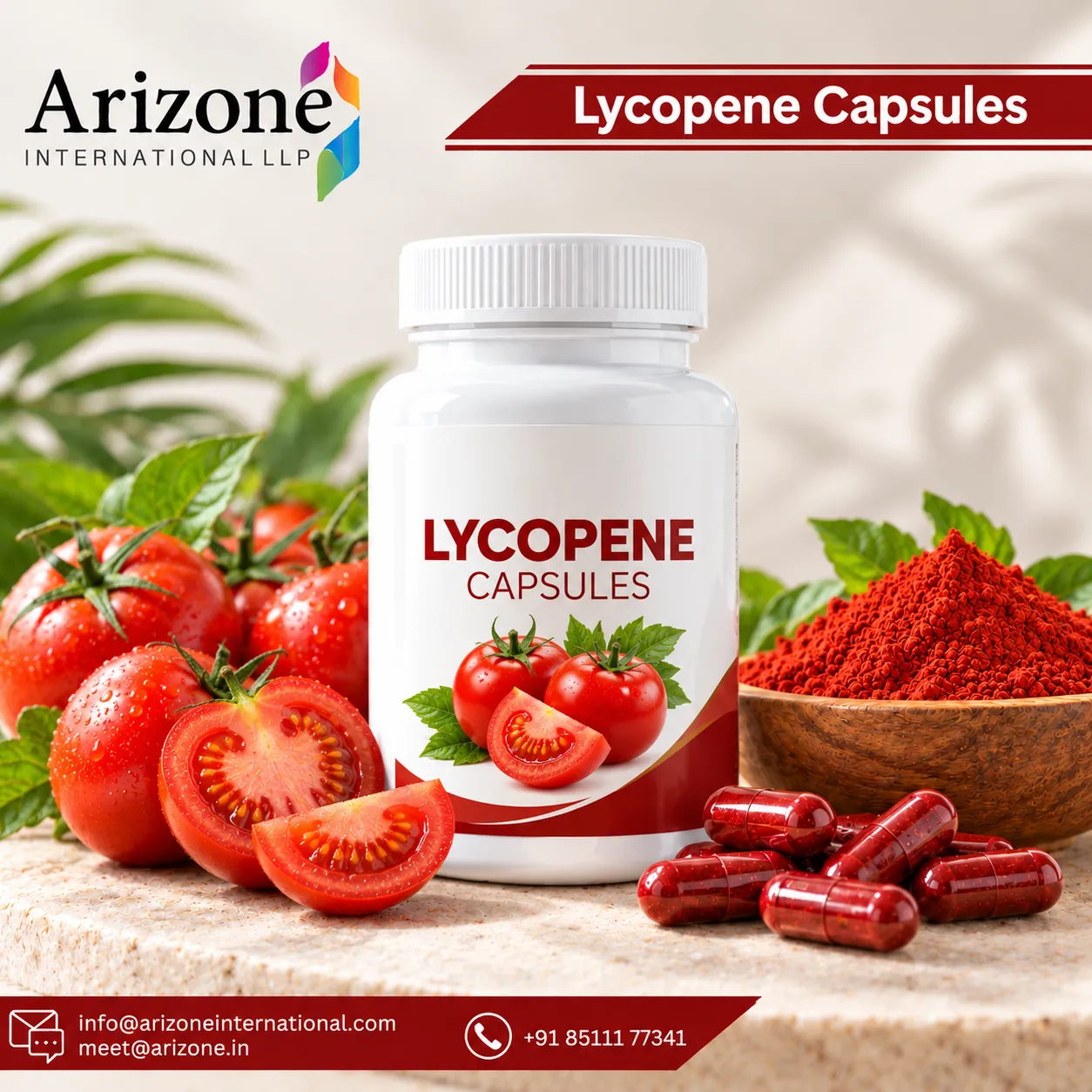 Lycopene Capsules photo