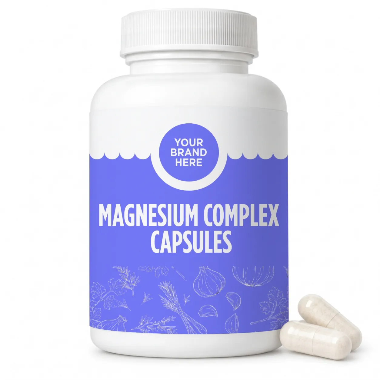 Magnesium Complex Capsules